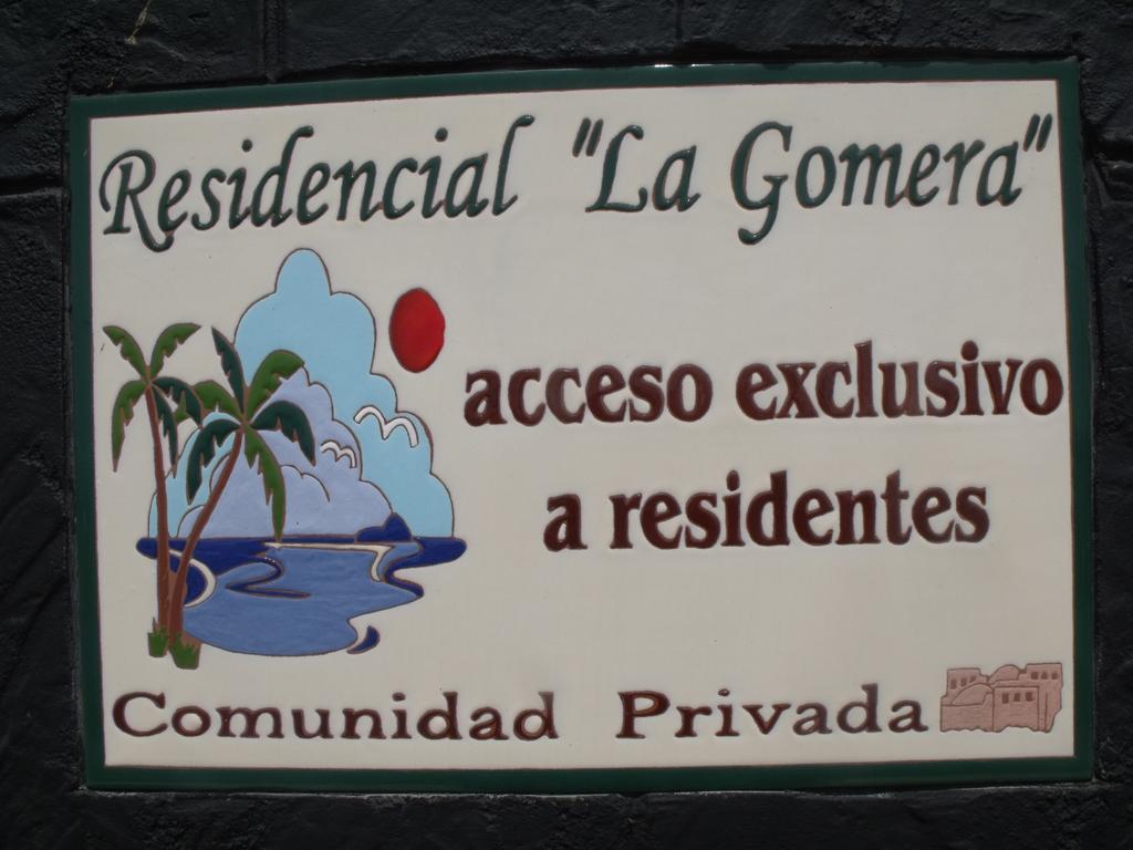 Residencial La Gomera Puertito de Guimar Exterior photo